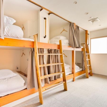 Hostel Ogk Mix Domitory Room "Not Studio Just Shared Room"- Vacation Stay 69328V Осака Экстерьер фото